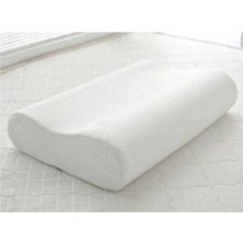 Macgon Ortopedik Boyun Destekli Visco Boyun Yastığı - Large (40X60CM)