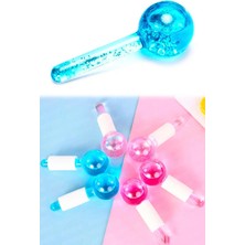 Macgon Ice Globes Soğuk Masaj Buz Küresi | Terapi Topu Leke Önleyici Cilt Pürüzsüzleştirici Ice Ball