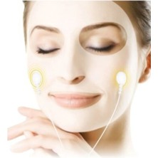 Macgon Cilt Maskeleri Için Yüz Masaj Aleti