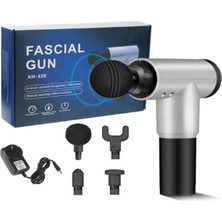 Macgon Body Fitness Profesyonel Masaj Aleti  Gun