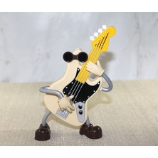 EkoAlışverişDünyam Gitar Müzik Kutusu Eğlenceli Tasarım