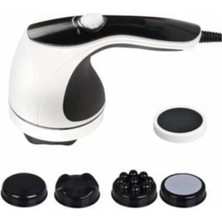 Macgon 4 Başlıklı Vücut Masaj Aleti Nrd 39