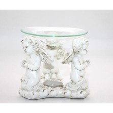 EkoAlışverişDünyam Polyester Melekli Buhurdanlık Model 1