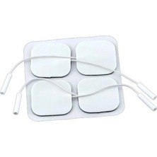 Macgon Tens Cihazı Pedi 4 Lü