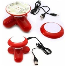 Macgon Mini Titreşimli Masaj Aleti