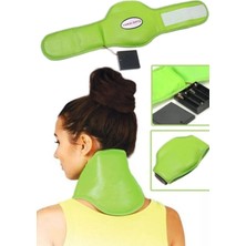 Macgon Her Yerde Kullanılabilir Boyun Ağrıları ve Kamburluk Engelleyici Engelleyici Boyun Masaj Aleti