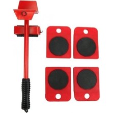 EkoAlışverişDünyam Tekerlekli Mobilya Kaydırma Aleti