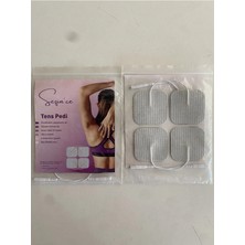 Macgon Tens Pedi 5x5 (Elektrot) 4 Lü 10 Paket