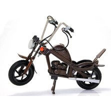 EkoAlışverişDünyam Metal Motor Model 3