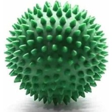 Macgon Topu Duyu Topu Dikenli Masaj Egzersiz Topu El Ayak Sırt Topuk Masajı Kas Çalıştırma