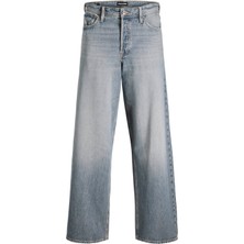 Jack & Jones Jjıdave Jjorıgınal Sbd 968 Ln Mavi Erkek Jean Pantolon 12287741