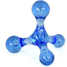 Macgon Manuel 4 Nokta Portatif Masaj Aleti