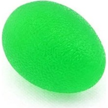 Macgon Stres El Egzersiz Topu Yeşil