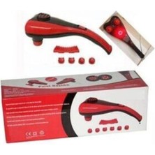 Macgon Çift Başlıklı 4 Aparatlı 2 Kademeli Paletli Tüm Vücut Masaj Aleti