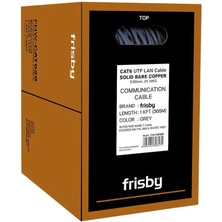 Frisby Frısby FNW-CAT628 Cat 6 Utp Saf Bakır Kablo (305)