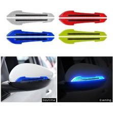 EkoAlışverişDünyam Araba Aynası Koruyucu Reflektörlü Şerit