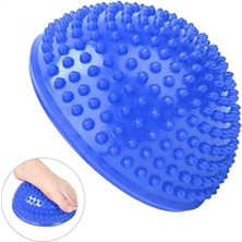 Macgon Tırtıklı Denge Aleti Masaj Aleti Duyu Topu Balance Ball