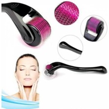 Macgon 540 Iğneli 0.75 mm Iğne Cilt Yüz Yenileme Bakım Seti Cihazı Masaj Aleti