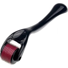 Macgon Dermaroller 0.5 mm Titanyum 540 Iğneli Cilt Yenileme Bakım ve Masaj Aleti