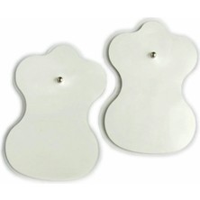 Macgon Tens Pedi 2 Adet Çıt Çıtlı Tens Pedi