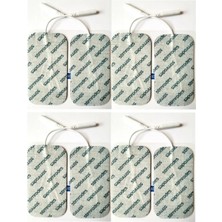 Macgon Tens Cihazı Pedi 5x9 cm 8li