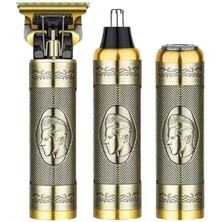 EkoAlışverişDünyam Şarjlı Kuaför Tıraş Makinesi