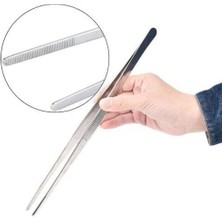 EkoAlışverişDünyam Sülük Tutma Cımbızı Dar Ağızlı 30 cm - Hacamat Cımbızı