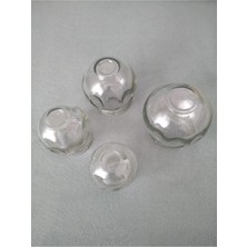 Macgon Cam Hacamat Kupası 2 Numara