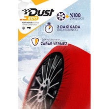 EkoAlışverişDünyam Dust Eco Kar Çorabı