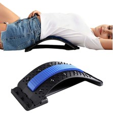 Macgon Ayarlanabilir Lumbar Stretcher, Bel Sırt Hizalama Desteği