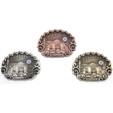 EkoAlışverişDünyam Istanbul Yöresel Magnet Model 11