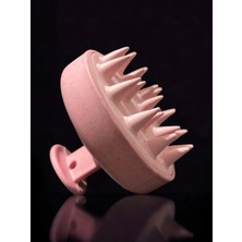 Macgon Saç Bakım, Duş Tarağı, Yumuşak Silikon Saç Yıkama ve Saç Derisi Masaj Tarağı