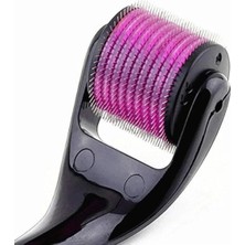 Macgon Derma Rollerdermaroller Titanyum Uçlu Cilt ve Vücut Yenileme Masaj Aleti 0.5 mm