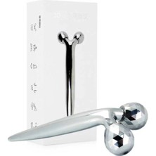 Macgon Cilt Yüz Sıkılaştırıcı Masaj Aleti Kırışıklık Önleyici Masaj Aleti