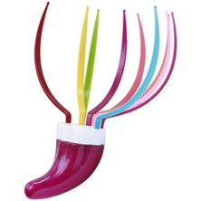 Macgon Çok Renkli Rahatlatıcı Pratik Masaj Aleti