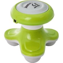 Macgon Mini Masaj Aleti Usb'li Pil'li Masaj Aleti Yeşil PT-7080