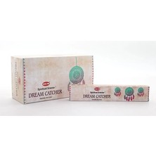 EkoAlışverişDünyam Hem Dream Catcher Masala Aromalı Çubuk Tütsü