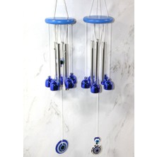 EkoAlışverişDünyam Metal Rüzgar Çanı Model 9