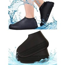 EkoAlışverişDünyam Su Geçirmez Ayakkabı Kılıfı M Beden