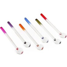 EkoAlışverişDünyam Cam Çay Kaşığı 12 Adet