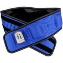 Macgon 5 Motorlu Titreşimli Masaj Kemeri 5 Motorlu