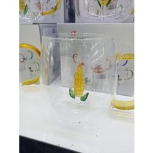 EkoAlışverişDünyam 3D Mısır Figürlü Kupa Bardak