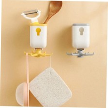 EkoAlışverişDünyam Döner Askılı Organizer