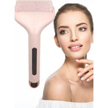 Macgon Ice Roller Cildinizi Ferahlatın ve Canlı Görünüme Ulaştırın Terapi Etkili Buz Silindiri Derma Masaj