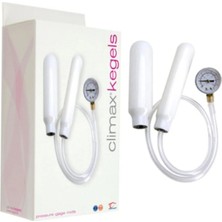 Macgon Kegel Egzersiz Basınç Göstergeli Vajinal Masaj Pompası