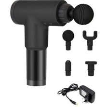 Macgon Sporcu, Egzersiz Masaj Aleti 4 Başlıklı