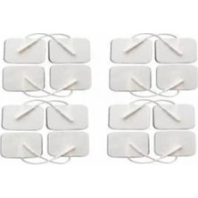 Macgon Tens Pedi Elektrodu 5x5 cm (Kare), 4'lü (Pakette 16 Adet)