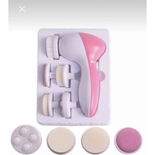 Macgon Cilt Temizleyici Peeling Seti Yüz Masaj Aleti 5 In 1