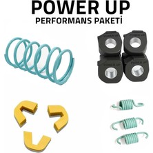 Speed Up Sym Jet 14 200İ Power Up Performans Paketi - 1750 Rpm - 11 Gram