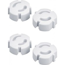 EkoAlışverişDünyam Çocuk Koruma Priz Kapağı 4 Adet